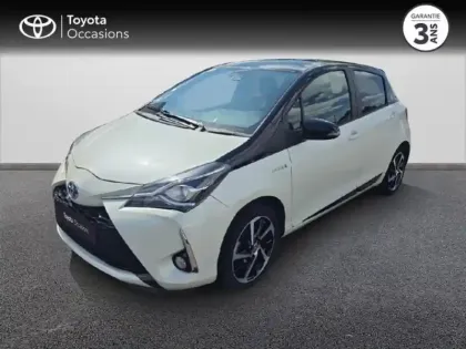Photo Toyota Yaris Collection Y20