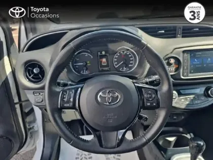 Photo 8 Toyota Yaris  100h Collection 5p MY19