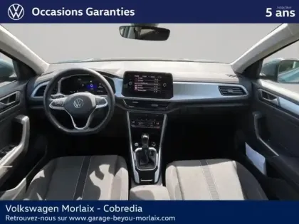 Photo 9 Volkswagen T-roc  1.5 TSI Evo2 150ch VW Edition DSG7
