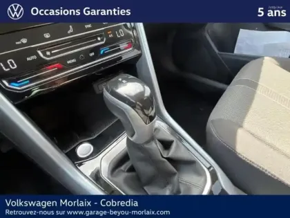 Photo 11 Volkswagen T-roc  1.5 TSI Evo2 150ch VW Edition DSG7