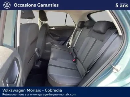 Photo 8 Volkswagen T-roc  1.5 TSI Evo2 150ch VW Edition DSG7