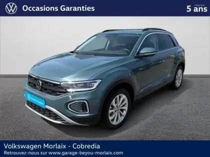 Photo Volkswagen T-roc Vw Edition