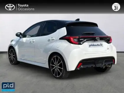 Photo 6 Toyota Yaris  116h GR Sport 5p MY22