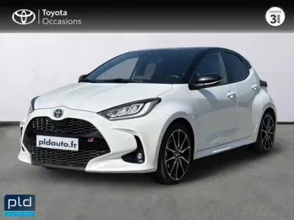 Photo Toyota Yaris Gr Sport