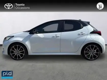 Photo 7 Toyota Yaris  116h GR Sport 5p MY22
