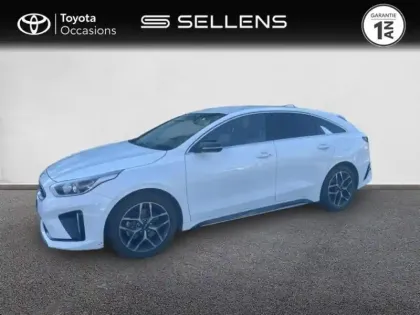 Photo Kia Ceed Gt Line