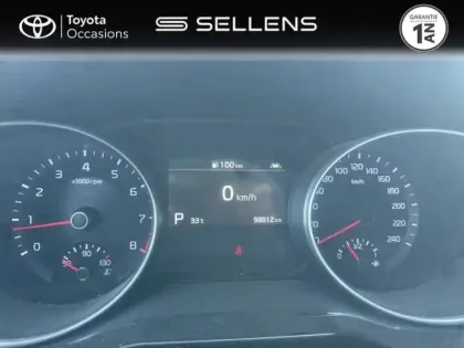 Photo 13 Kia Ceed Pro 1.4 T-GDI 140ch GT Line DCT7 MY20