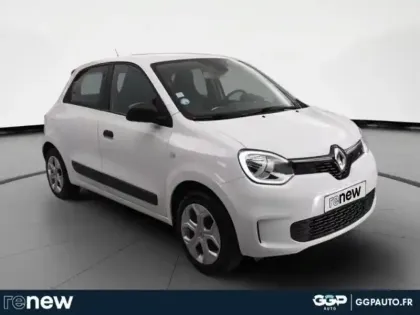 Photo 6 Renault Twingo  E-Tech Electric Life R80 Achat Intégral - 21MY