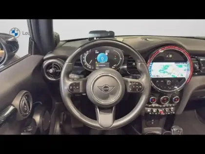 Photo 13 Mini Mini Cabrio Cooper 136ch Edition Premium Plus BVA7