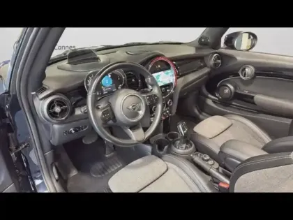 Photo 10 Mini Mini Cabrio Cooper 136ch Edition Premium Plus BVA7