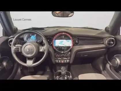 Photo 12 Mini Mini Cabrio Cooper 136ch Edition Premium Plus BVA7