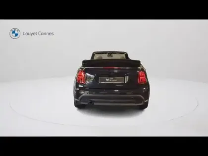 Photo 5 Mini Mini Cabrio Cooper 136ch Edition Premium Plus BVA7