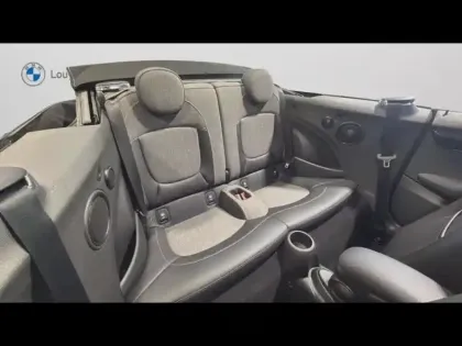 Photo 9 Mini Mini Cabrio Cooper 136ch Edition Premium Plus BVA7