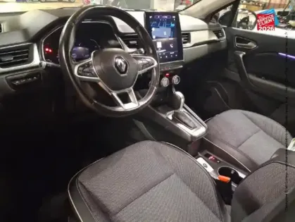 Photo 14 Renault Captur  1.3 TCe 155ch FAP Intens EDC