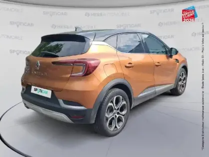 Photo 5 Renault Captur  1.3 TCe 155ch FAP Intens EDC