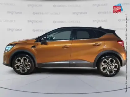 Photo 8 Renault Captur  1.3 TCe 155ch FAP Intens EDC