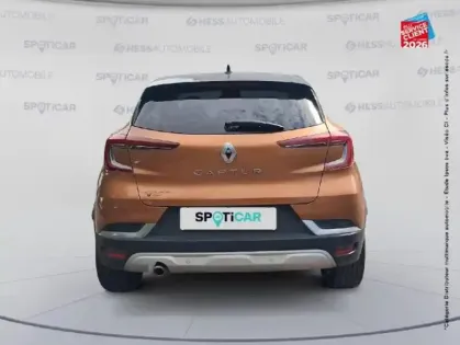 Photo 6 Renault Captur  1.3 TCe 155ch FAP Intens EDC