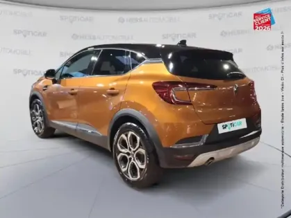 Photo 7 Renault Captur  1.3 TCe 155ch FAP Intens EDC