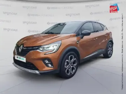 Photo Renault Captur Intens