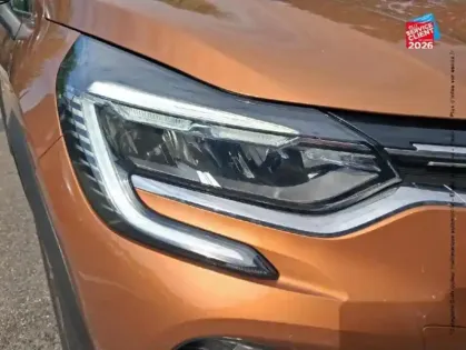 Photo 12 Renault Captur  1.3 TCe 155ch FAP Intens EDC