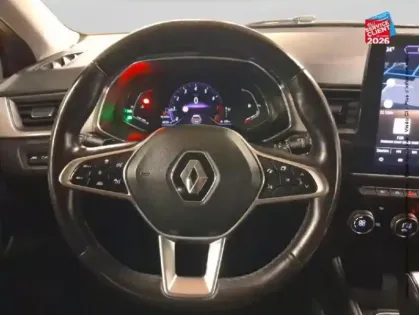 Photo 11 Renault Captur  1.3 TCe 155ch FAP Intens EDC