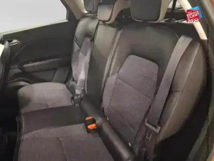 Photo 10 Renault Captur  1.3 TCe 155ch FAP Intens EDC