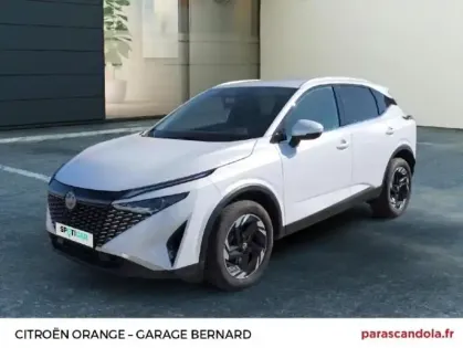 Photo Nissan Qashqai N-connecta