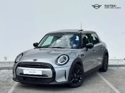 Photo 15 Mini Mini  5 Portes Cooper 136ch Edition Premium Plus BVA7
