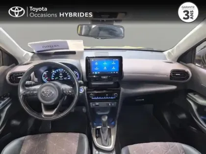 Photo 6 Toyota Yaris  Cross 116h Collection MY22