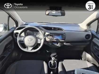 Photo 6 Toyota Yaris  70 VVT-i France Connect 5p RC19
