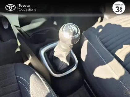 Photo 11 Toyota Yaris  70 VVT-i France Connect 5p RC19