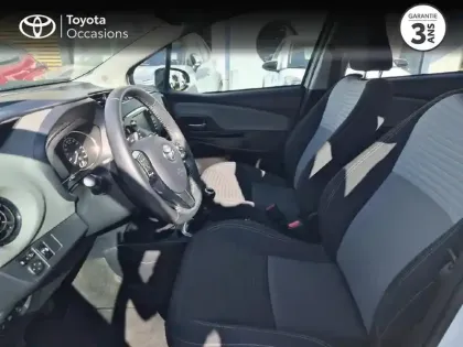 Photo 14 Toyota Yaris  70 VVT-i France Connect 5p RC19