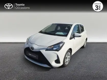 Photo Toyota Yaris France Connect