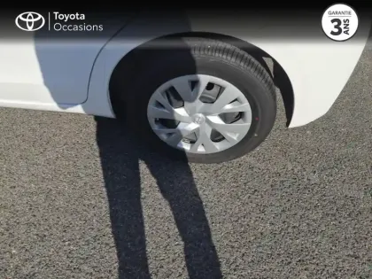 Photo 5 Toyota Yaris  70 VVT-i France Connect 5p RC19