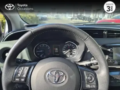 Photo 9 Toyota Yaris  70 VVT-i France Connect 5p RC19