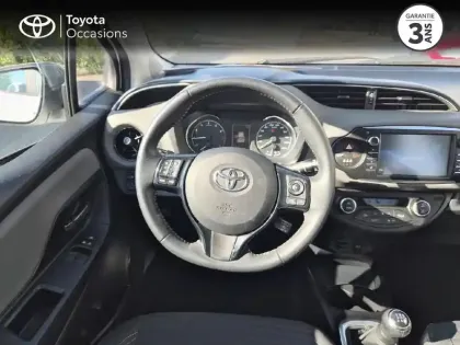 Photo 7 Toyota Yaris  70 VVT-i France Connect 5p RC19
