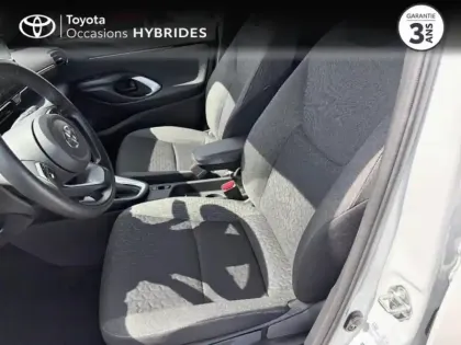 Photo 10 Toyota Yaris  Cross 116h Design MY21