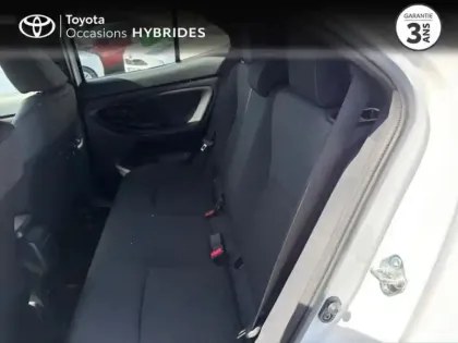 Photo 11 Toyota Yaris  Cross 116h Design MY21