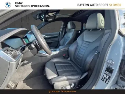 Photo 8 BMW Serie 4 Série 4 Gran Coupé 420dA xDrive 190ch M Sport