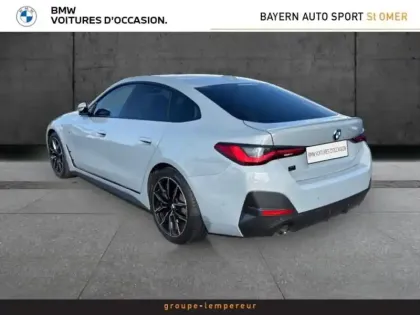 Photo 7 BMW Serie 4 Série 4 Gran Coupé 420dA xDrive 190ch M Sport
