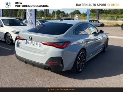 Photo 13 BMW Serie 4 Série 4 Gran Coupé 420dA xDrive 190ch M Sport