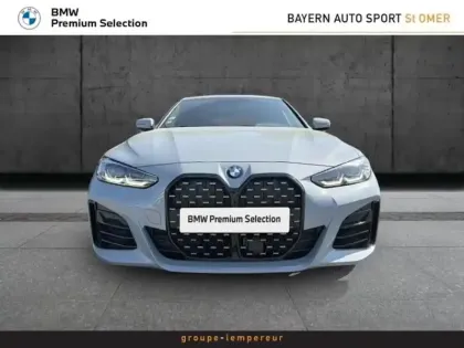 Photo 31 BMW Serie 4 Série 4 Gran Coupé 420dA xDrive 190ch M Sport