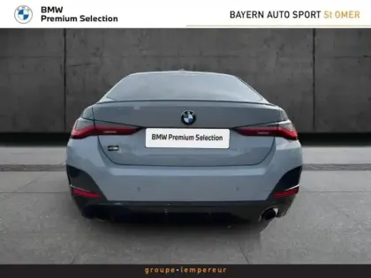 Photo 20 BMW Serie 4 Série 4 Gran Coupé 420dA xDrive 190ch M Sport