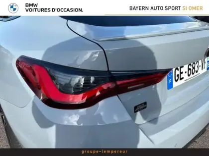 Photo 6 BMW Serie 4 Série 4 Gran Coupé 420dA xDrive 190ch M Sport