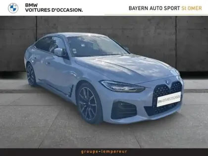Photo Bmw Serie 4 M Sport