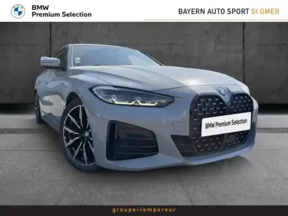 Photo 30 BMW Serie 4 Série 4 Gran Coupé 420dA xDrive 190ch M Sport