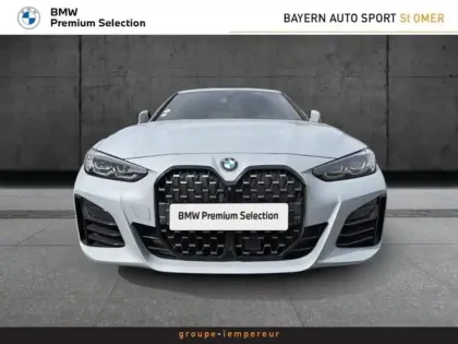 Photo 16 BMW Serie 4 Série 4 Gran Coupé 420dA xDrive 190ch M Sport