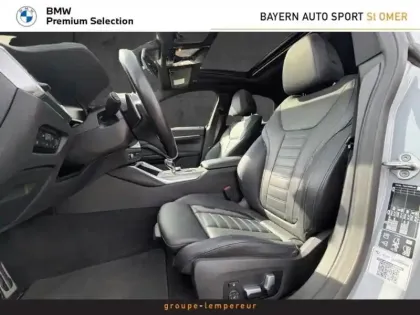 Photo 23 BMW Serie 4 Série 4 Gran Coupé 420dA xDrive 190ch M Sport