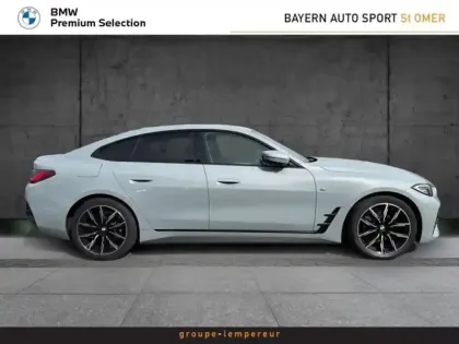 Photo 19 BMW Serie 4 Série 4 Gran Coupé 420dA xDrive 190ch M Sport