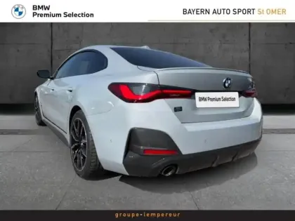 Photo 37 BMW Serie 4 Série 4 Gran Coupé 420dA xDrive 190ch M Sport